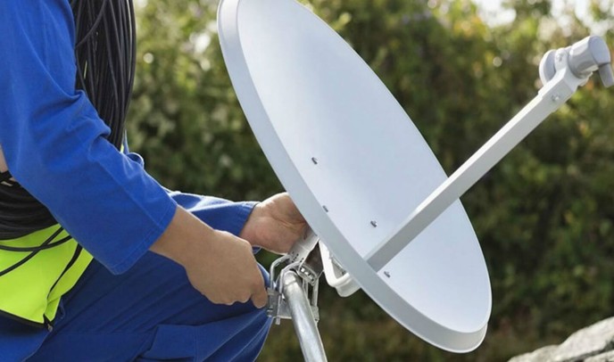 Merkezi Uydu Sistemi Kurulumu ve Bakımı